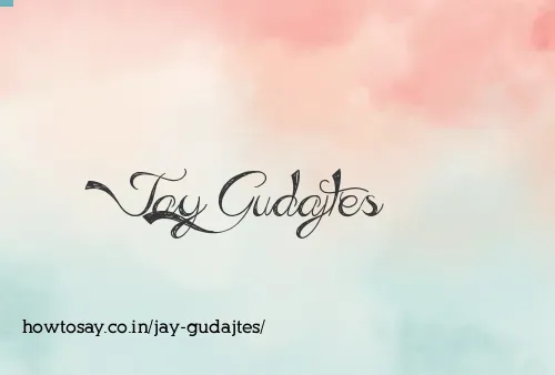 Jay Gudajtes