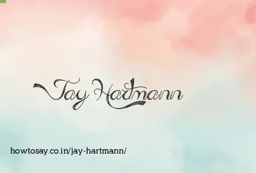 Jay Hartmann