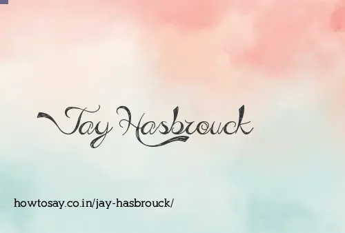 Jay Hasbrouck