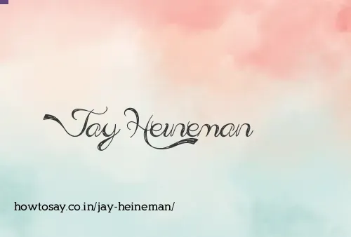 Jay Heineman