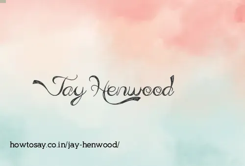 Jay Henwood