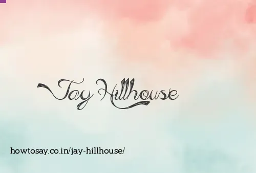 Jay Hillhouse