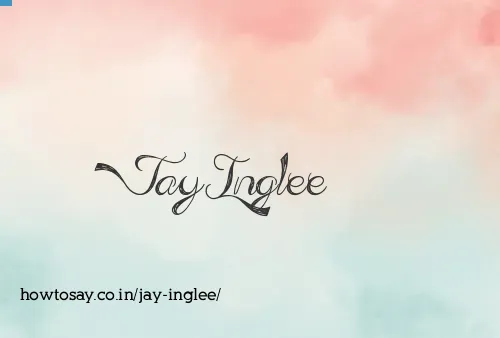 Jay Inglee
