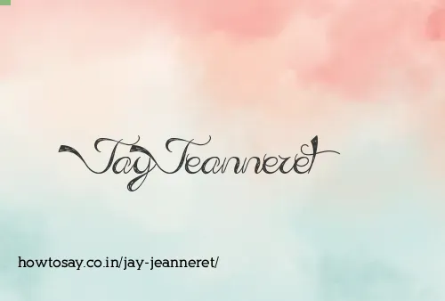 Jay Jeanneret