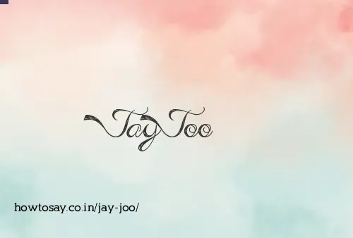 Jay Joo