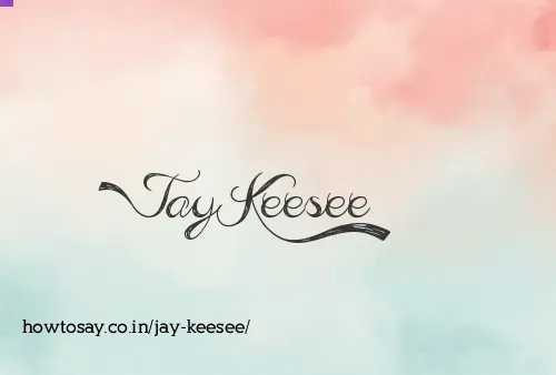 Jay Keesee