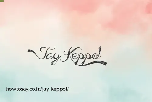 Jay Keppol