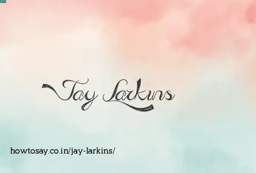 Jay Larkins