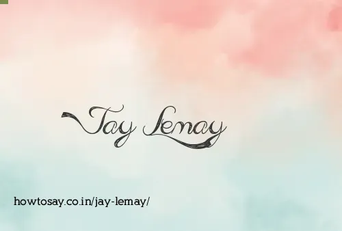 Jay Lemay