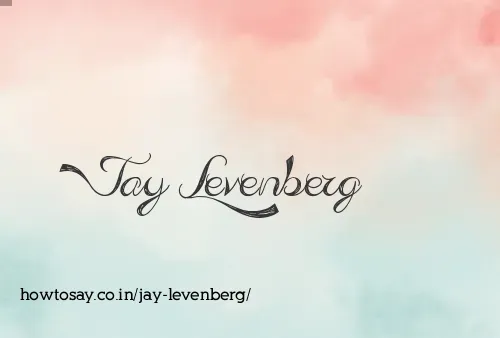 Jay Levenberg