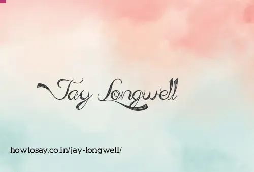 Jay Longwell