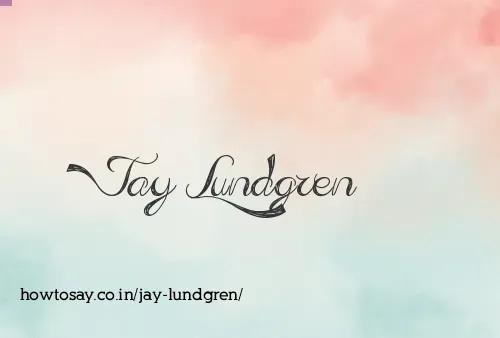Jay Lundgren