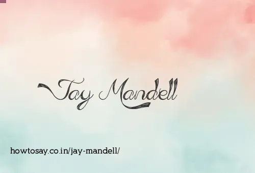 Jay Mandell