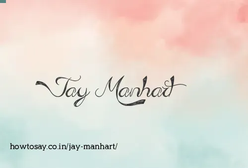 Jay Manhart