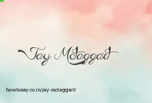 Jay Mctaggart