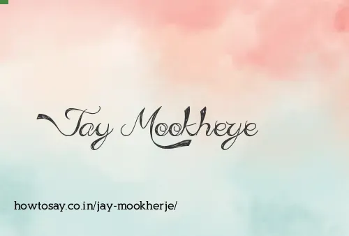 Jay Mookherje