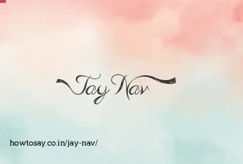 Jay Nav