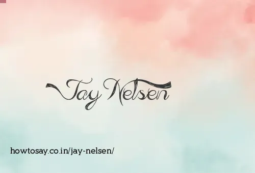 Jay Nelsen