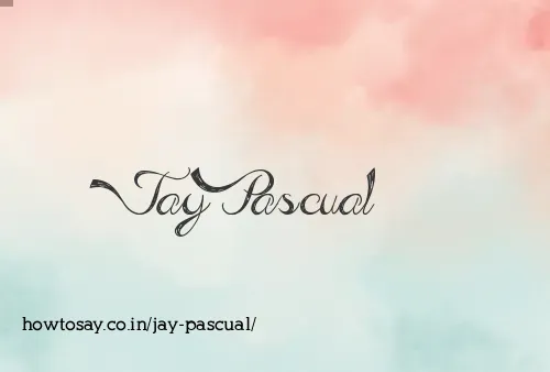 Jay Pascual