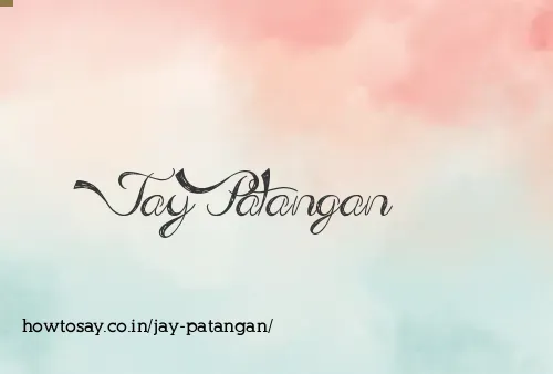 Jay Patangan