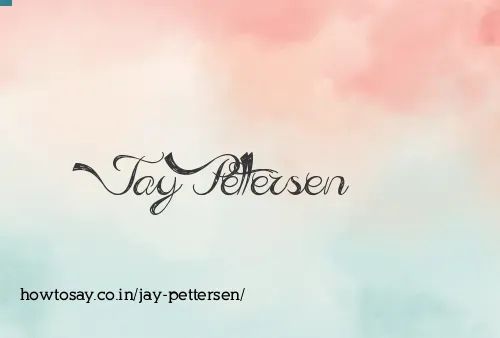 Jay Pettersen