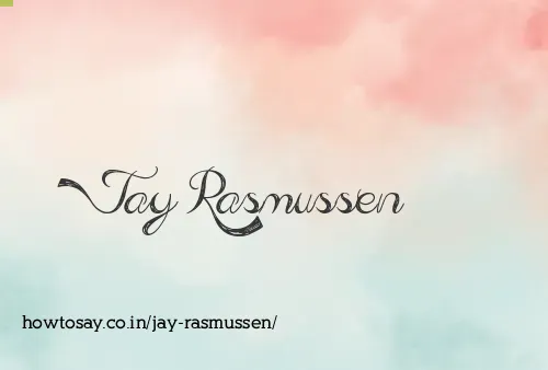 Jay Rasmussen