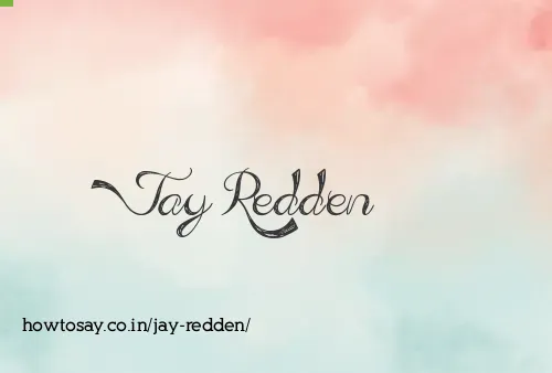 Jay Redden