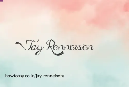 Jay Renneisen