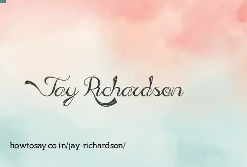 Jay Richardson