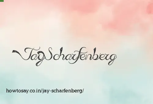 Jay Scharfenberg