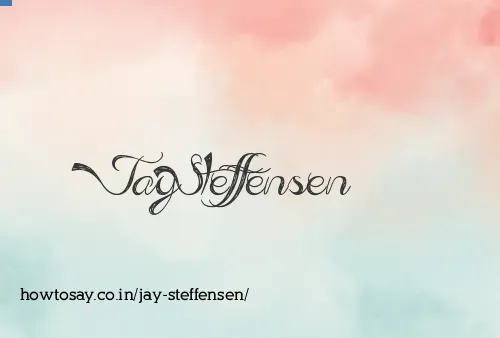 Jay Steffensen