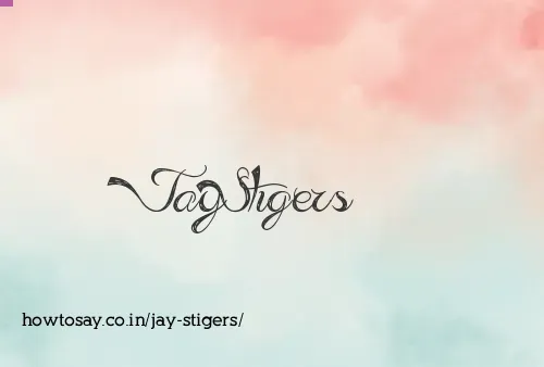 Jay Stigers