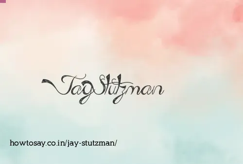 Jay Stutzman