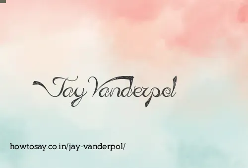 Jay Vanderpol