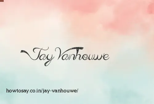 Jay Vanhouwe