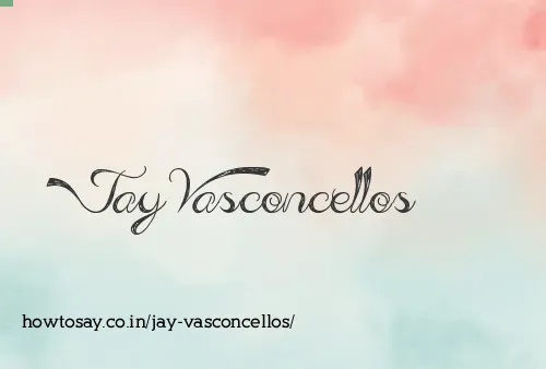 Jay Vasconcellos