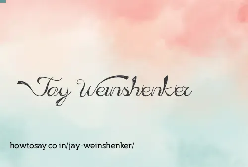 Jay Weinshenker