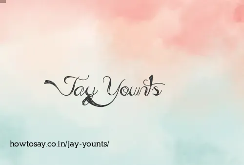 Jay Younts