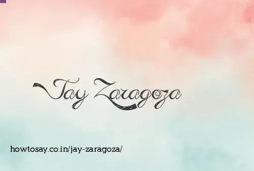 Jay Zaragoza