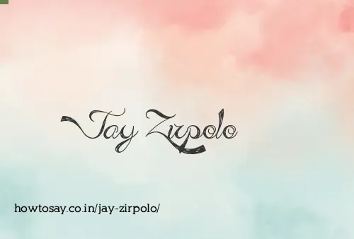 Jay Zirpolo