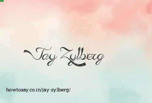 Jay Zylberg