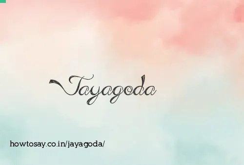 Jayagoda