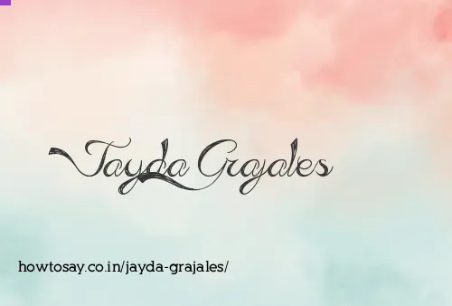 Jayda Grajales