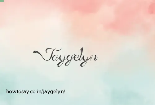 Jaygelyn