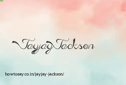 Jayjay Jackson