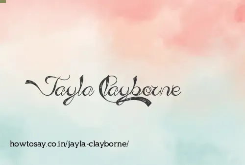 Jayla Clayborne