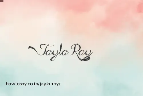Jayla Ray