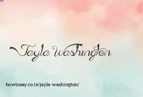 Jayla Washington