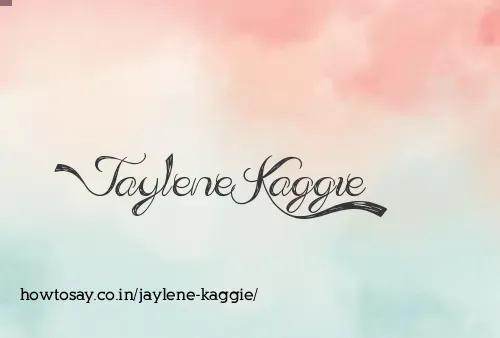 Jaylene Kaggie