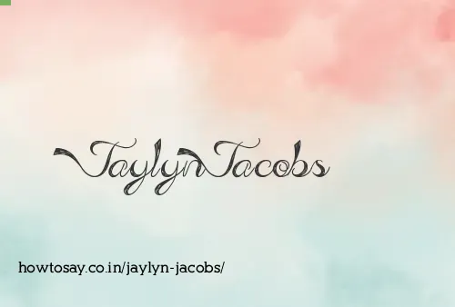 Jaylyn Jacobs